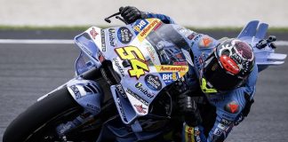 MotoGP : Aldeguer Heads Opening Practice At Sepang