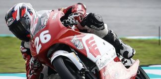 Asia Talent Cup: Bodie Paige P5 in Race2 At Sepang