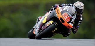 Moto2 : Dixon Breaks Record At Sepang