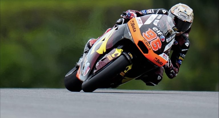 Moto2 : Dixon Breaks Record At Sepang