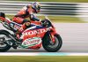 MotoGP : Marini Is Best In Saturday Practice At Sepang