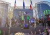 Team USA takes second place at 2025 Motocross of Nations. Photo credit Jeff Kardas.