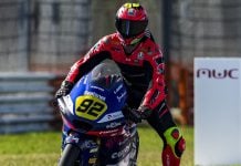 FIM JuniorGP Moto2: American Moor Will Race In Barcelona
