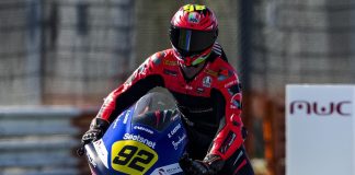 FIM JuniorGP Moto2: American Moor Will Race In Barcelona