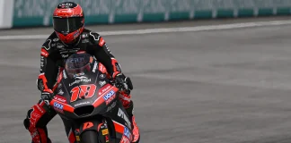 Moto2 : Gonzalez Quickest Friday Afternoon in Malaysia