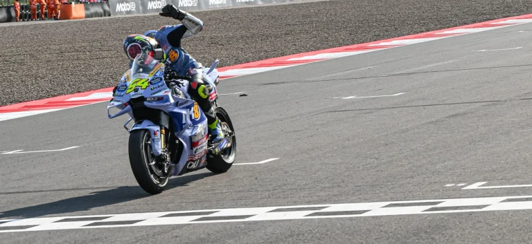 MotoGP: More From Sunday at Mandalika