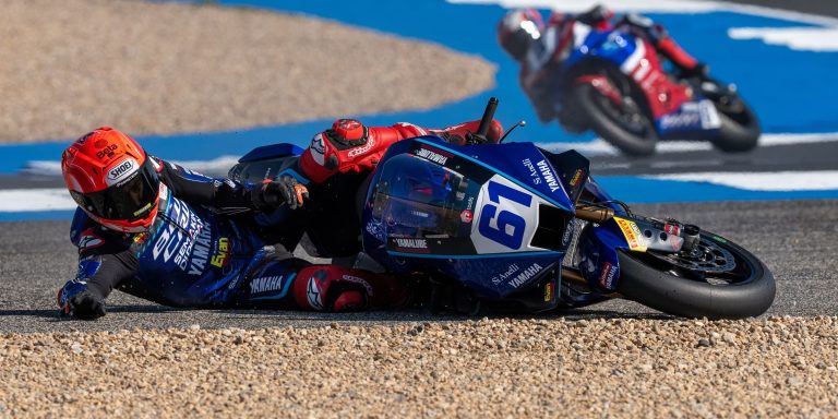 WorldSBK: Oncu On Supersport Pole In Estoril