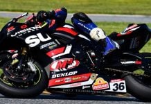 AMA: Bodie Paige Wins Road Race Horizon Award