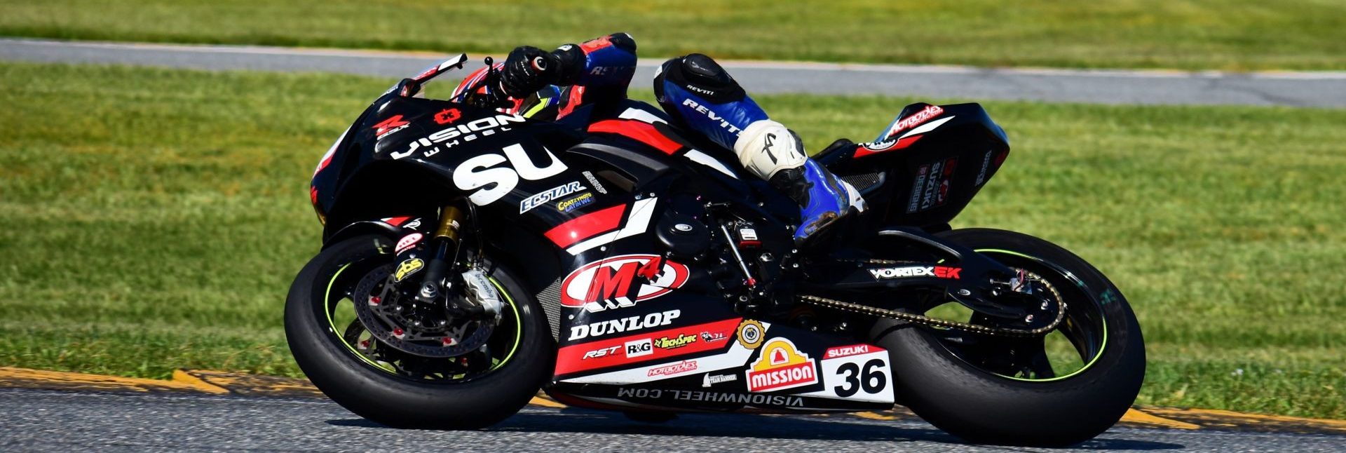 AMA: Bodie Paige Wins Road Race Horizon Award