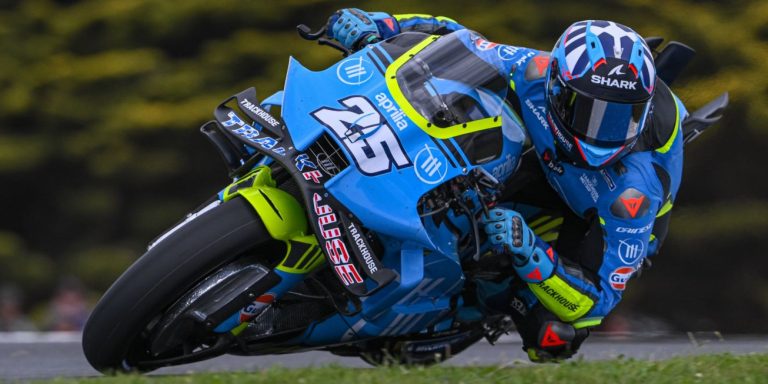 MotoGP: Birds Strike And Independent Teams Strike At Phillip Island