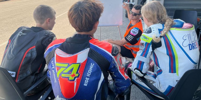 Red Bull Rookies Cup Selection: All Seven MotoAmerica Riders Advance To Final Day