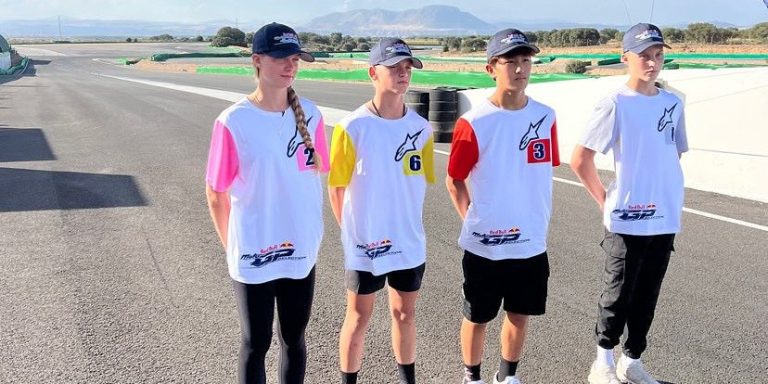 MotoAmerica: Youngsters Reflect On Red Bull Rookies Cup Tryout (Updated)