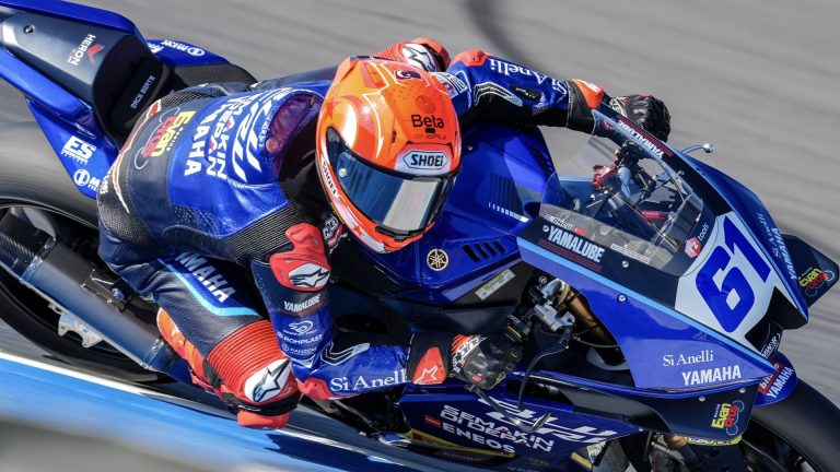 WorldSBK: Oncu Quickest In Supersport FP1 At Estoril