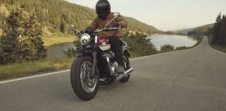 Triumph Launches New Bonneville Speedmaster