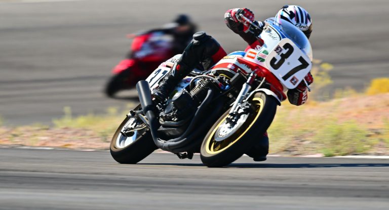 Results From Ramming Speed Superbike Showdown At Willow