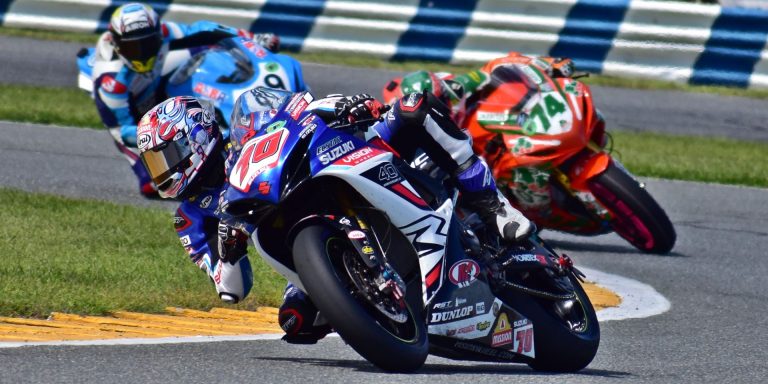 ASRA: MotoAmerica Riders Took Center Stage At Daytona (Updated With Final Results)