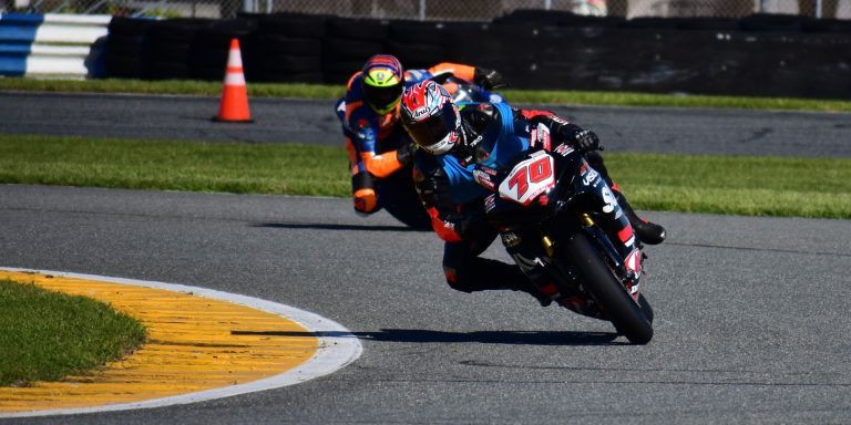 Team Hammer Advanced Riding School Brings Racers, Teams To Daytona
