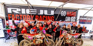 EnduroGP: American Gutish Earns 2025 World Championship