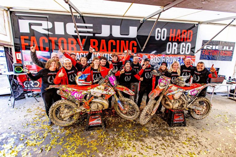 EnduroGP: American Rachel Gutish Is 2025 World Champion