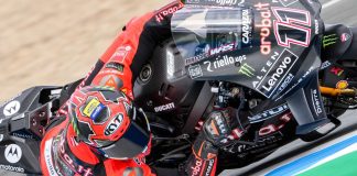 WSBK: Bulega Fastest During 2026 Winter Test At Jerez
