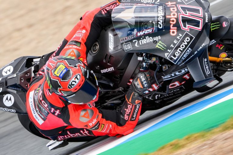 WSBK: Bulega Fastest During 2026 Winter Test At Jerez