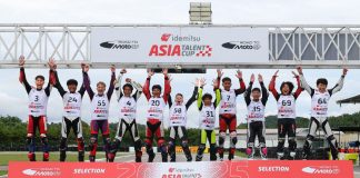 2026 Asia Talent Cup: MotoAmerica Rider Jake Paige Selected