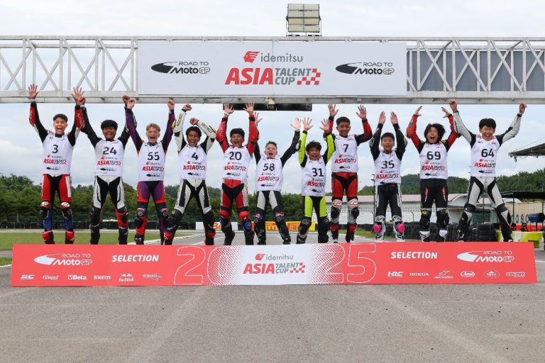 2026 Asia Talent Cup: MotoAmerica Rider Jake Paige Selected