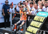 Jose Antonio Rueda: the new 2025 Moto3 World Champion. Photo courtesy Dorna.