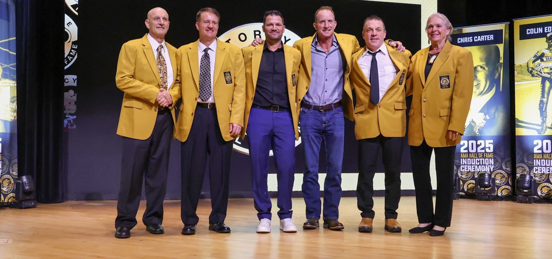 AMA Celebrates Successful AMA Hall of Fame Days