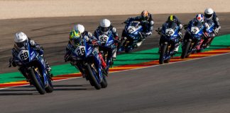 2026 FIM Yamaha R3 bLU cRU World Cup Calendar Announced