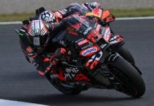 Marco Bezzecchi (72) at Motegi. Photo courtesy Dorna.