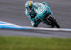 David Almansa (22) at Phillip Island. Photo courtesy Dorna.
