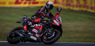 MotoGP : Bezzecchi Is Best In Saturday Practice in Australia