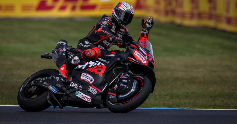 MotoGP : Bezzecchi Is Best In Saturday Practice in Australia