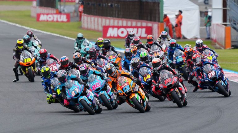 MotoGP: Preview Of The Pertamina Grand Prix of Indonesia