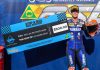 Mike Jones' second consecutive SW-Motech Superbike pole position at One Raceway. Image: RbMotoLens