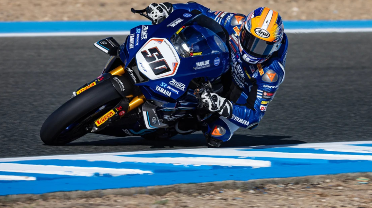WSBK: Fong Makes Progress at WSBK Season Finale