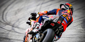 MotoGP : Acosta Fastest Friday Afternoon At Sepang