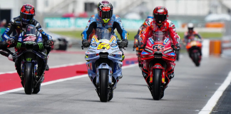 MotoGP: More From Friday At Sepang