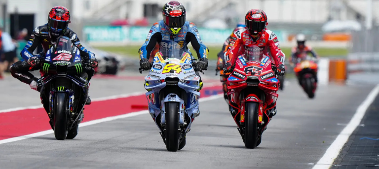 MotoGP: More From Friday At Sepang