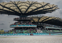 MotoGP : Sprint Race Results From Sepang
