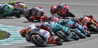 Moto3 : World Championship Race Results From Malaysia