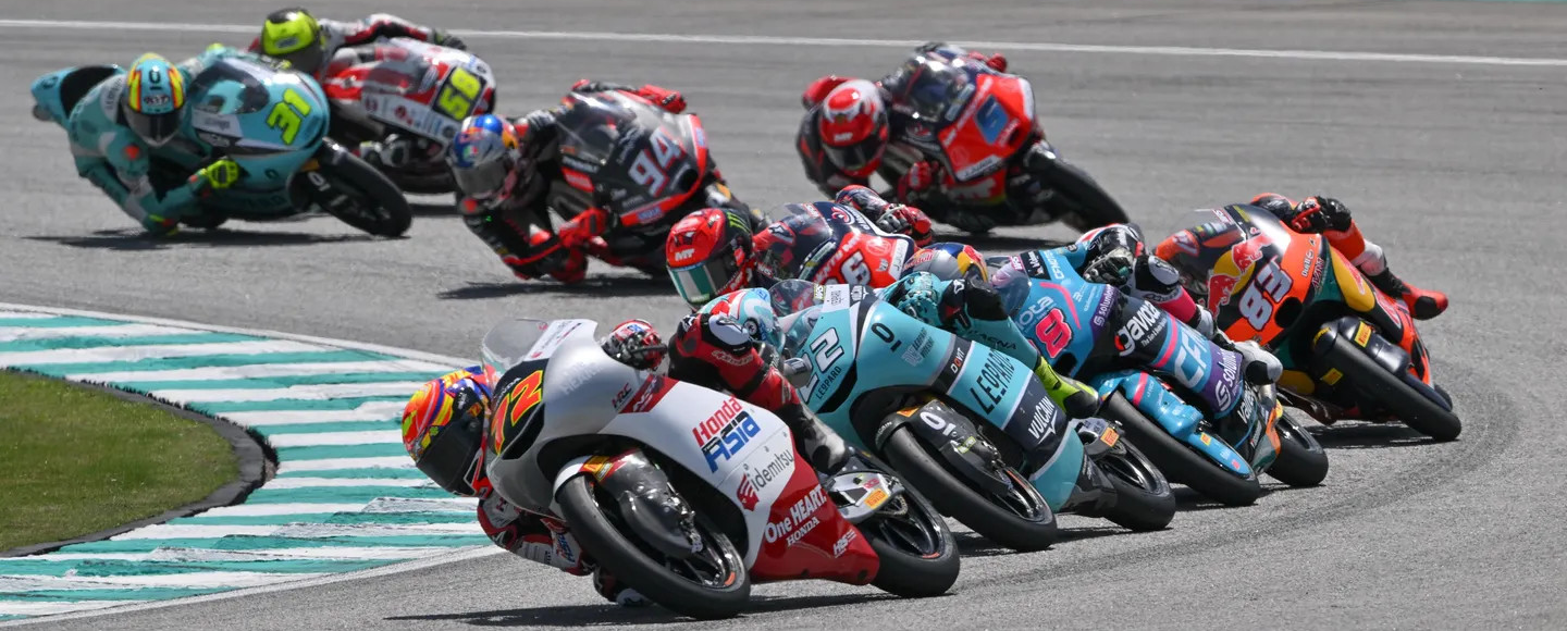 Moto3 : World Championship Race Results From Malaysia