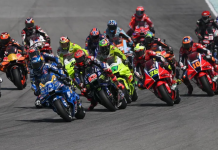 MotoGP: World Championship Race Results From Malaysia