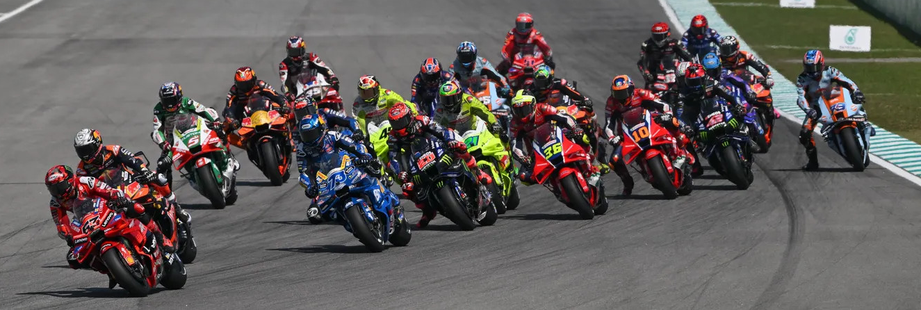 MotoGP: World Championship Race Results From Malaysia