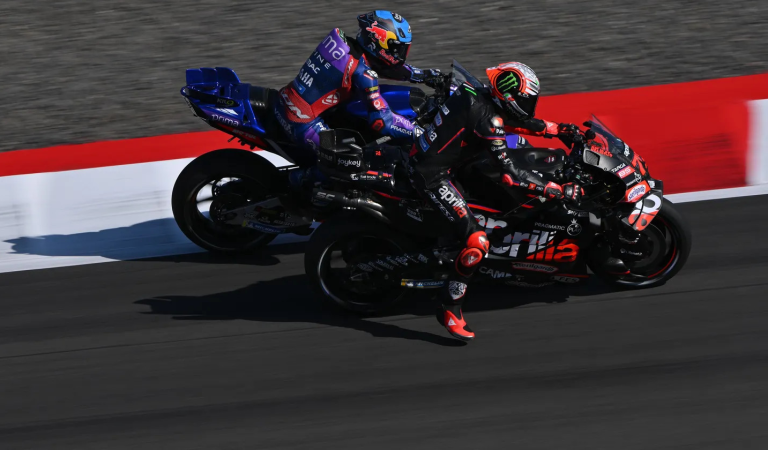 MotoGP: More From Friday at Mandalika