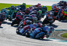 Moto2: World Championship Race Results From Malaysia