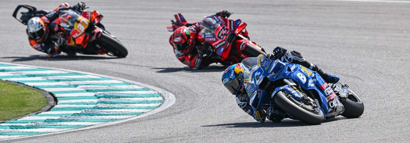 MotoGP: More From Sunday At Sepang