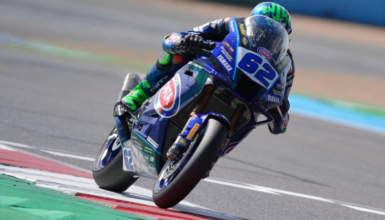 Stefano Manzi Clinches 2025 WorldSSP Title