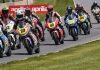 MotoAmerica Talent Cup. Photo courtesy MotoAmerica.